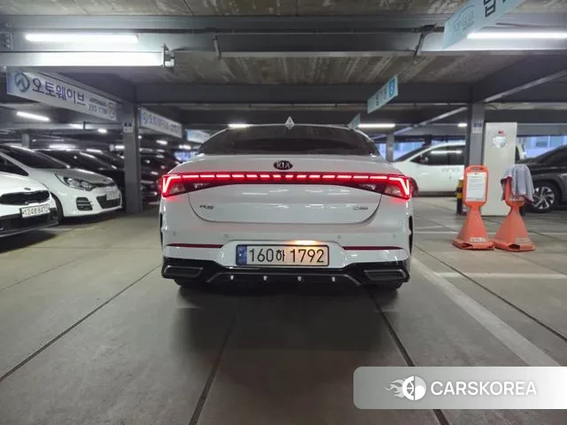 Kia K5 3rd generation id 3059586 из Кореи 15