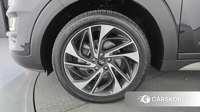 Hyundai All New Tucson id 4907378 из Кореи 29