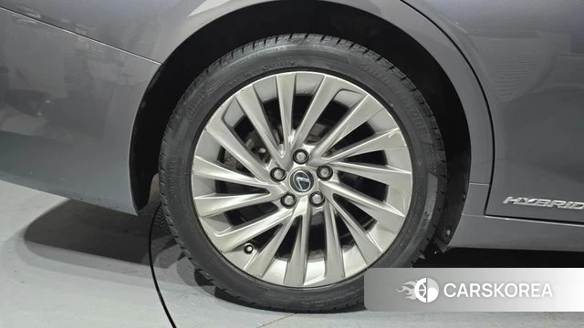 Lexus ES300h 7th generation id 4751071 из Кореи 30