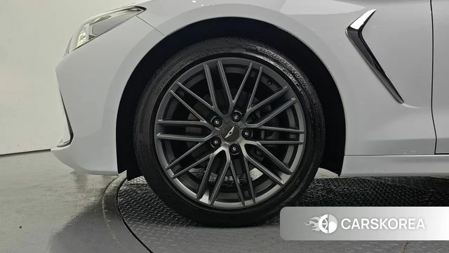 Genesis G70 id 4326037 из Кореи 25