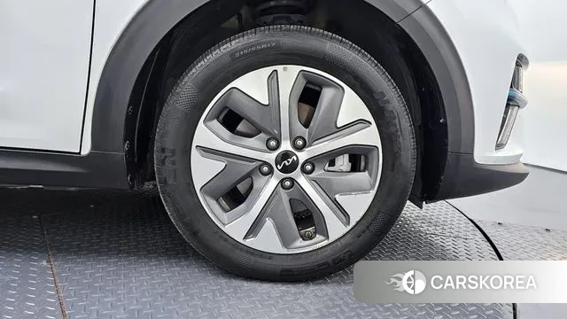 Kia Niro EV id 3448393 из Кореи 15