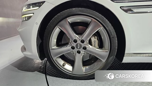 Genesis G80 (RG3) id 4244472 из Кореи 25