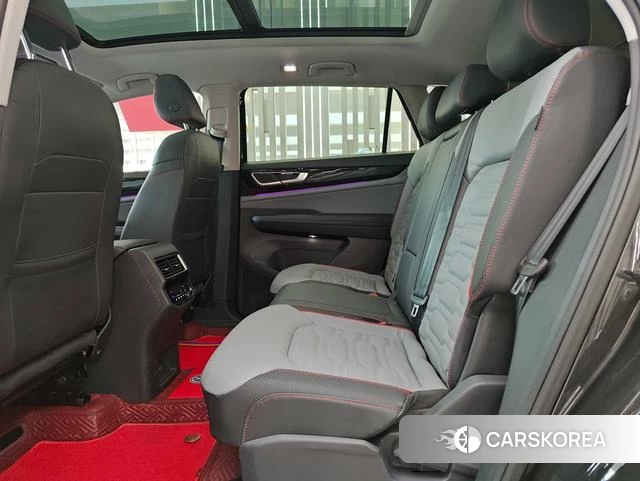 Volkswagen Tourang id 4217371 из Китая 12
