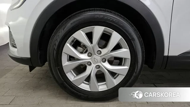 Renault Korea (Samsung) XM3 id 3601500 из Кореи 15