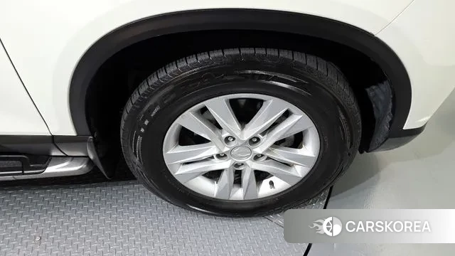 Ssangyong Rexton Sports id 3308269 из Кореи 15