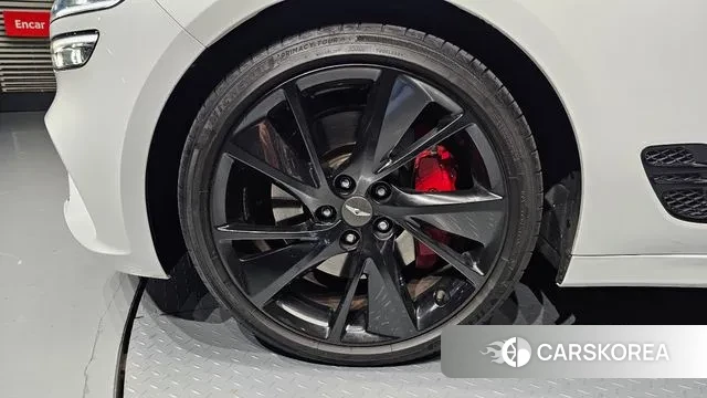 Genesis The New G70 id 3390054 из Кореи 15