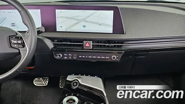 Kia EV6 id 2657900 из Кореи 15