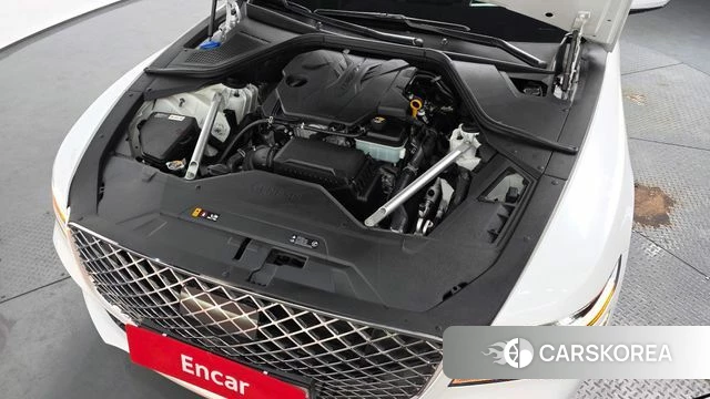 Genesis G80 (RG3) id 3833967 из Кореи 15