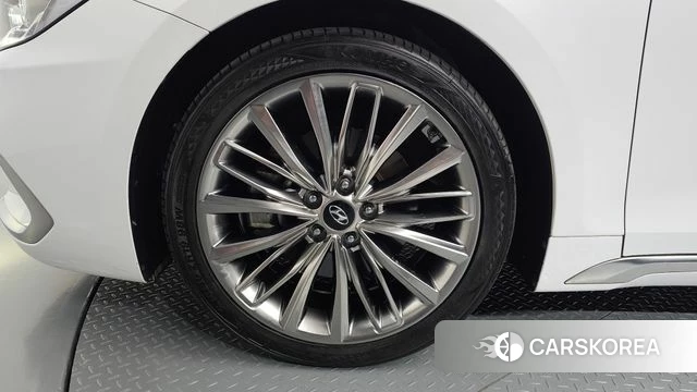Hyundai Grandeur IG id 4615068 из Кореи 32