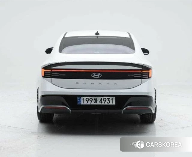 Hyundai Sonata D Edge (DN8) id 3952915 из Кореи 15