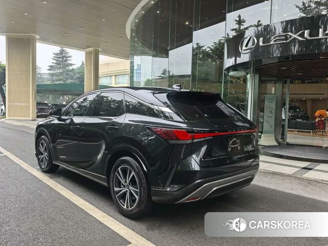 Lexus RX 2024 Черный из Китая, фото 6