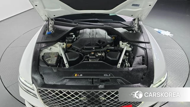 Genesis G80 (RG3) id 4774941 из Кореи 27