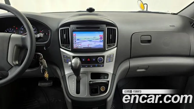 Hyundai The New Grand Starex id 2764109 из Кореи 15