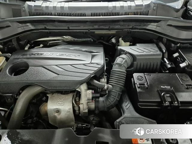 Ssangyong Torres id 4018127 из Кореи 14