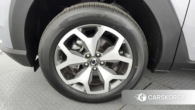 Ssangyong Torres id 4230556 из Кореи 26