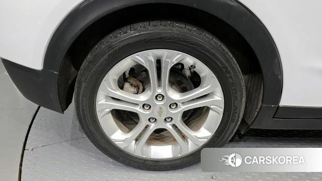 Chevrolet (GM Daewoo) Bolt EV id 4233083 из Кореи 27