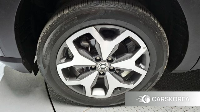 Ssangyong Torres id 3892004 из Кореи 15