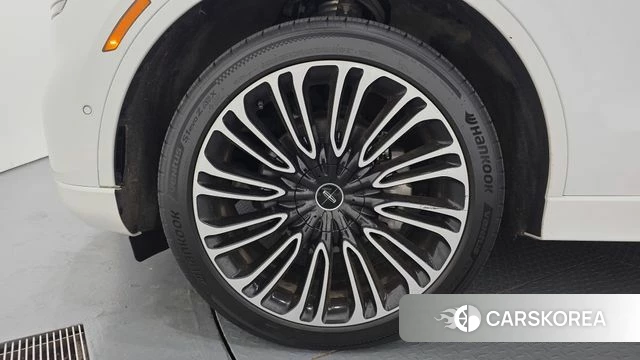 Lincoln Aviator 2nd generation id 4381689 из Кореи 15