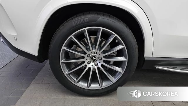 Mercedes-Benz GLE-Class W167 id 4505431 из Кореи 28