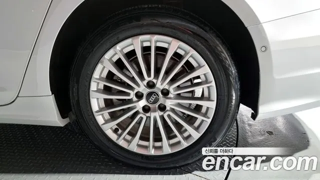 Audi A6 (C8) id 2789599 из Кореи 15