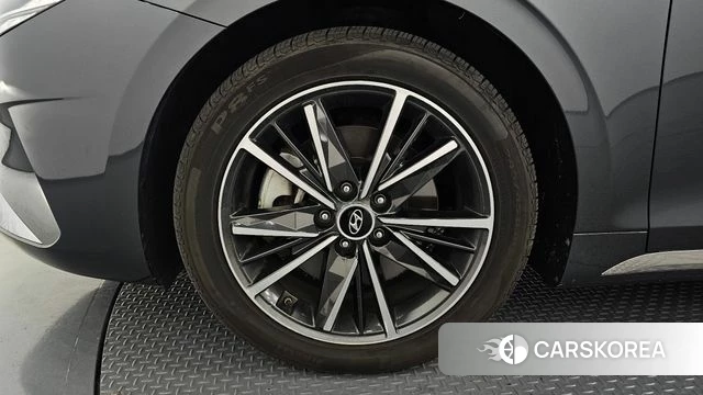 Hyundai The New Grandeur IG id 4899138 из Кореи 15