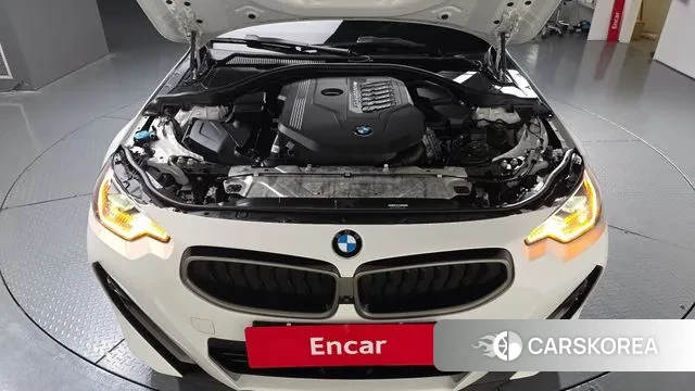 BMW 2 Series (G42) id 3031591 из Кореи 15