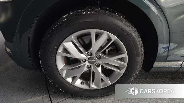 Genesis GV70 id 3645609 из Кореи 15