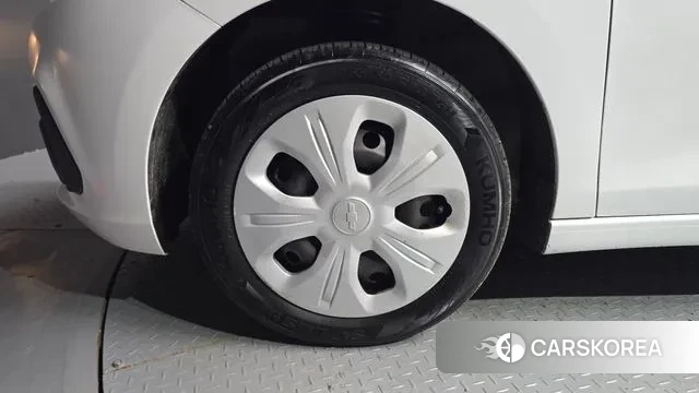 Chevrolet (GM Daewoo) The Next Spark id 3275665 из Кореи 15