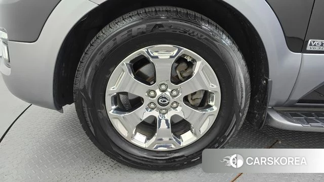 Kia The New Mohave id 4596438 из Кореи 29
