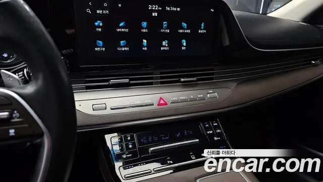 Hyundai The New Grandeur IG Hybrid id 2751385 из Кореи 15