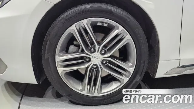 Hyundai Grandeur IG id 2808744 из Кореи 15