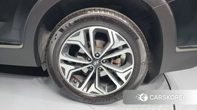 Hyundai Santa Fe TM id 3480117 из Кореи 15