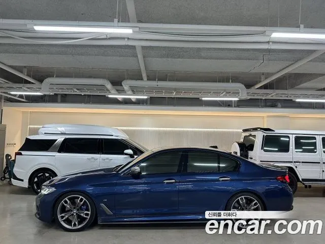 BMW 5 Series (G30) id 2720326 из Кореи 15