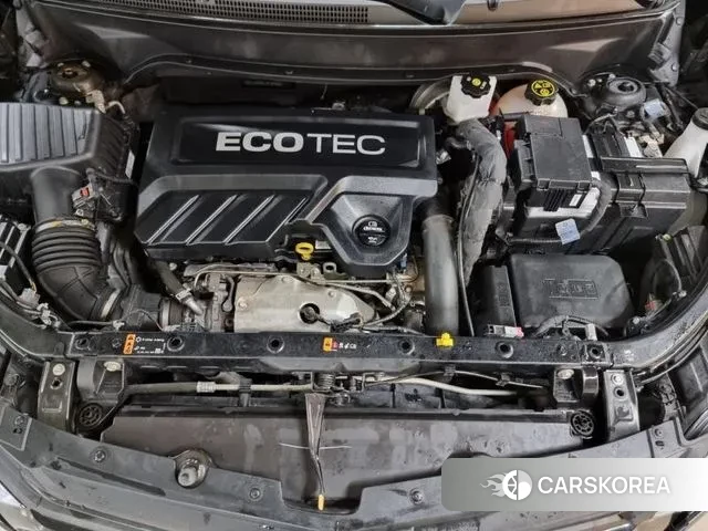 Chevrolet (GM Daewoo) Equinox id 3488853 из Кореи 15