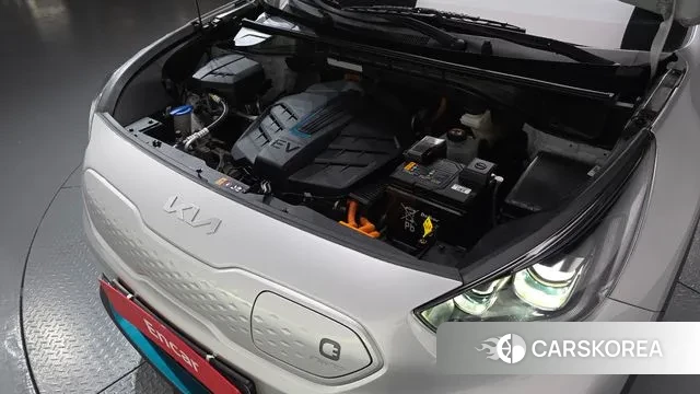 Kia Niro EV id 3395569 из Кореи 15