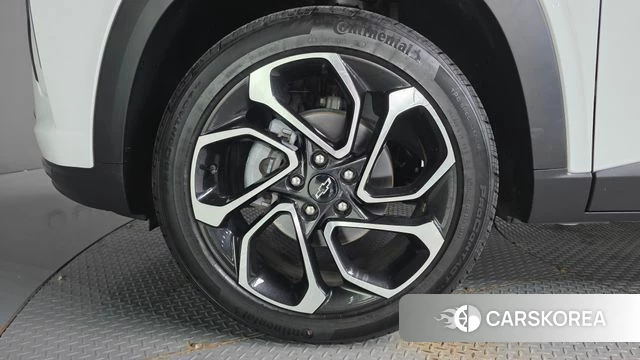 Chevrolet (GM Daewoo) Trax Crossover id 4720303 из Кореи 26