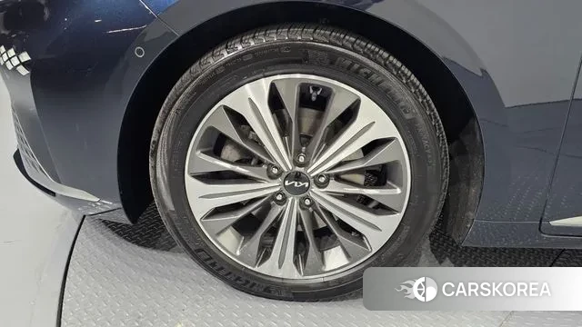 Kia K8 id 3680879 из Кореи 15