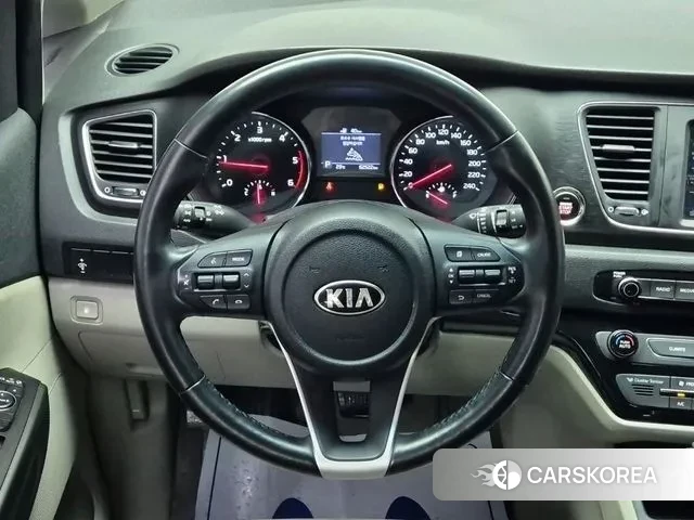 Kia The New Carnival id 3042304 из Кореи 13