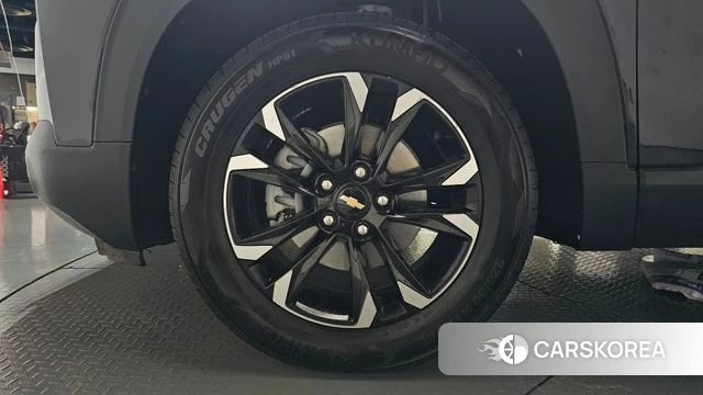 Chevrolet (GM Daewoo) Trailblazer id 4651651 из Кореи 29