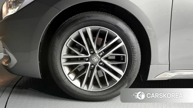 Hyundai Grandeur IG id 4417214 из Кореи 28