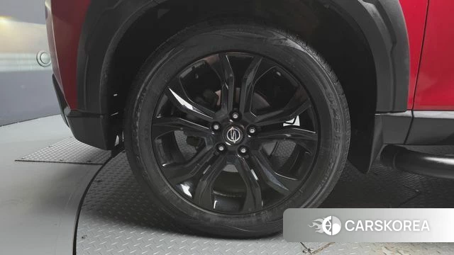 Ssangyong The New Rexton Sports Cannes id 4736545 из Кореи 15