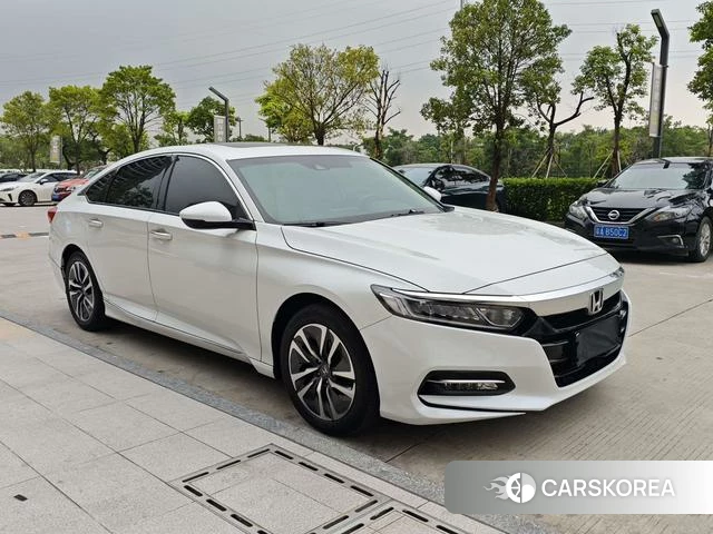 Honda Accord 2021 Белый из Китая, фото 5