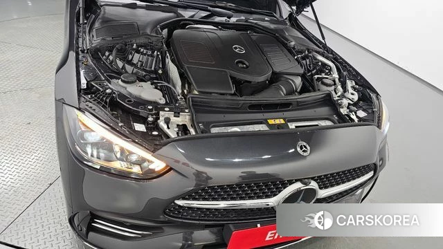 Mercedes-Benz C-Class W206 id 3850591 из Кореи 15