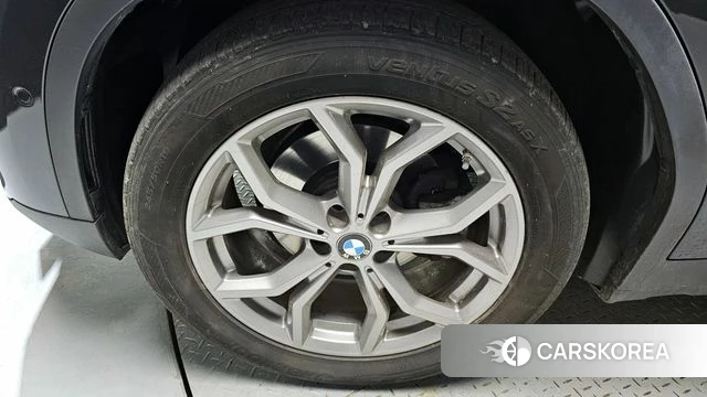 BMW X3 (G01) id 4294274 из Кореи 27