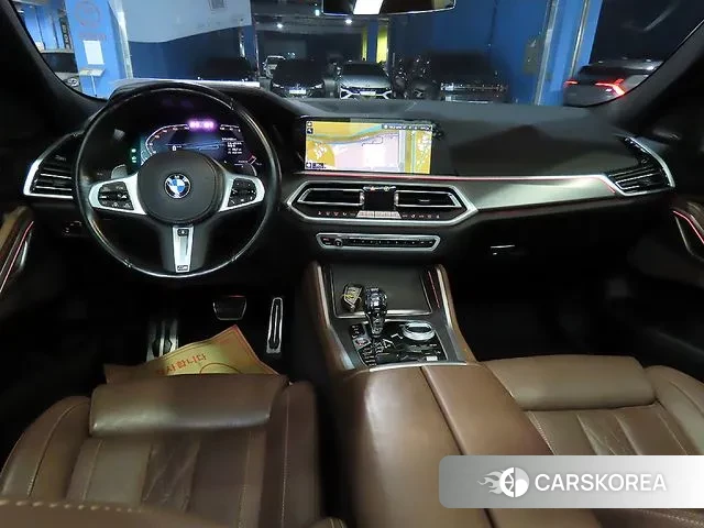 BMW X6 (G06) id 3338703 из Кореи 15