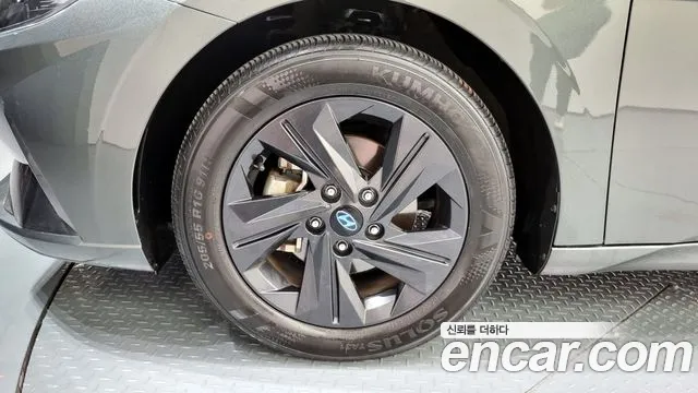 Hyundai Avante (CN7) id 2213917 из Кореи 15