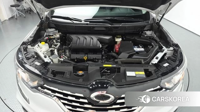 Renault Korea (Samsung) The New QM6 id 4562553 из Кореи 26