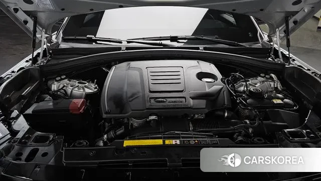 Land Rover Range Rover Velar id 3649222 из Кореи 15