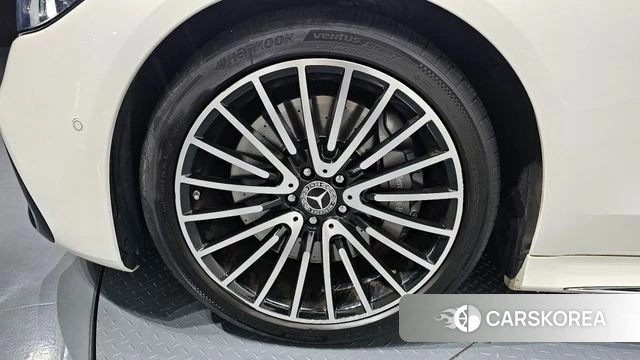 Mercedes-Benz S-Class W223 id 4350474 из Кореи 28