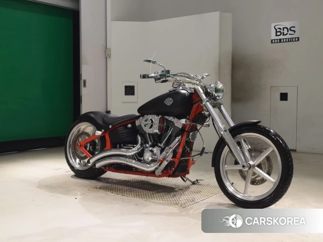 Проданный Harley-Davidson Rocker C FXCWC1580 2011 из Японии, фото 5